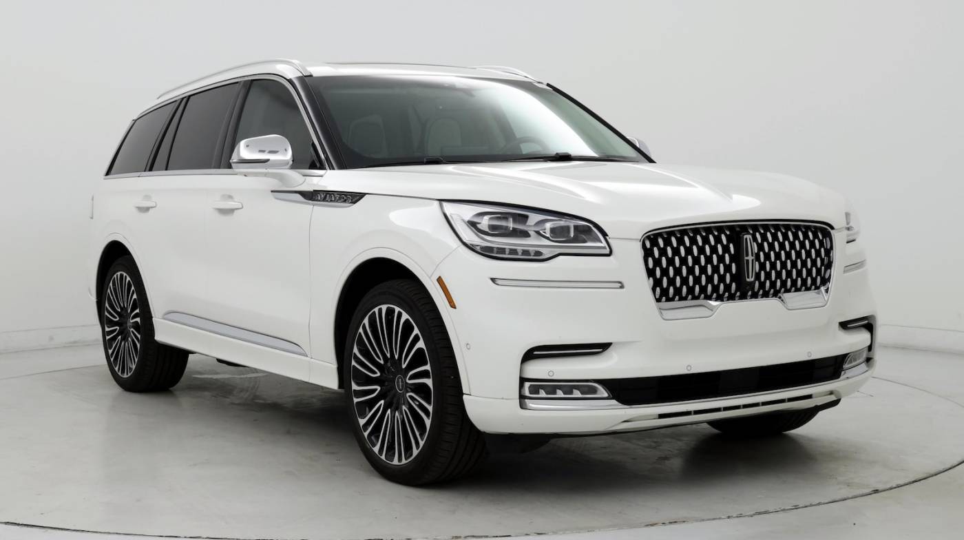 2020 Lincoln Aviator Black Label — SUV — 51,028 mi — Littleton, CO