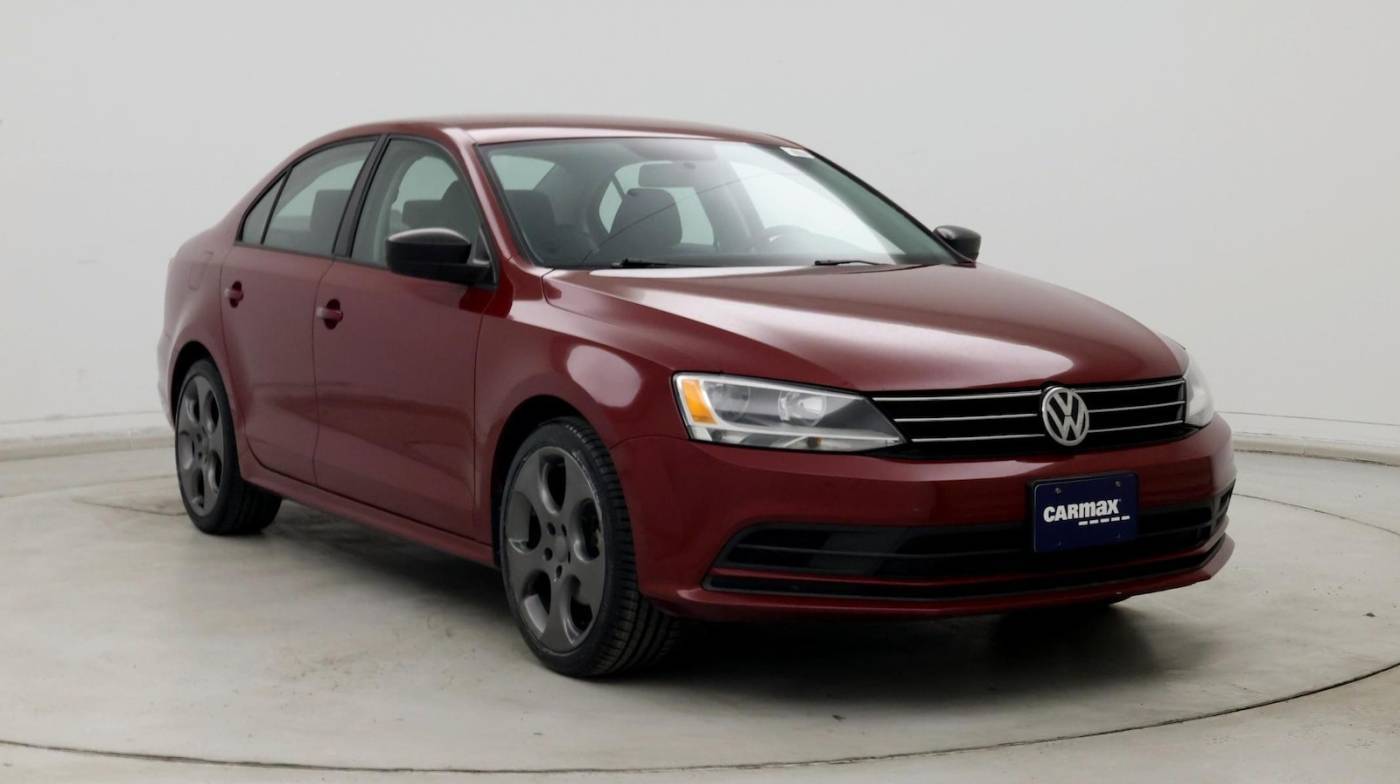 2016 Volkswagen Jetta 1.4T S — Sedan — 83,016 mi — Littleton, CO