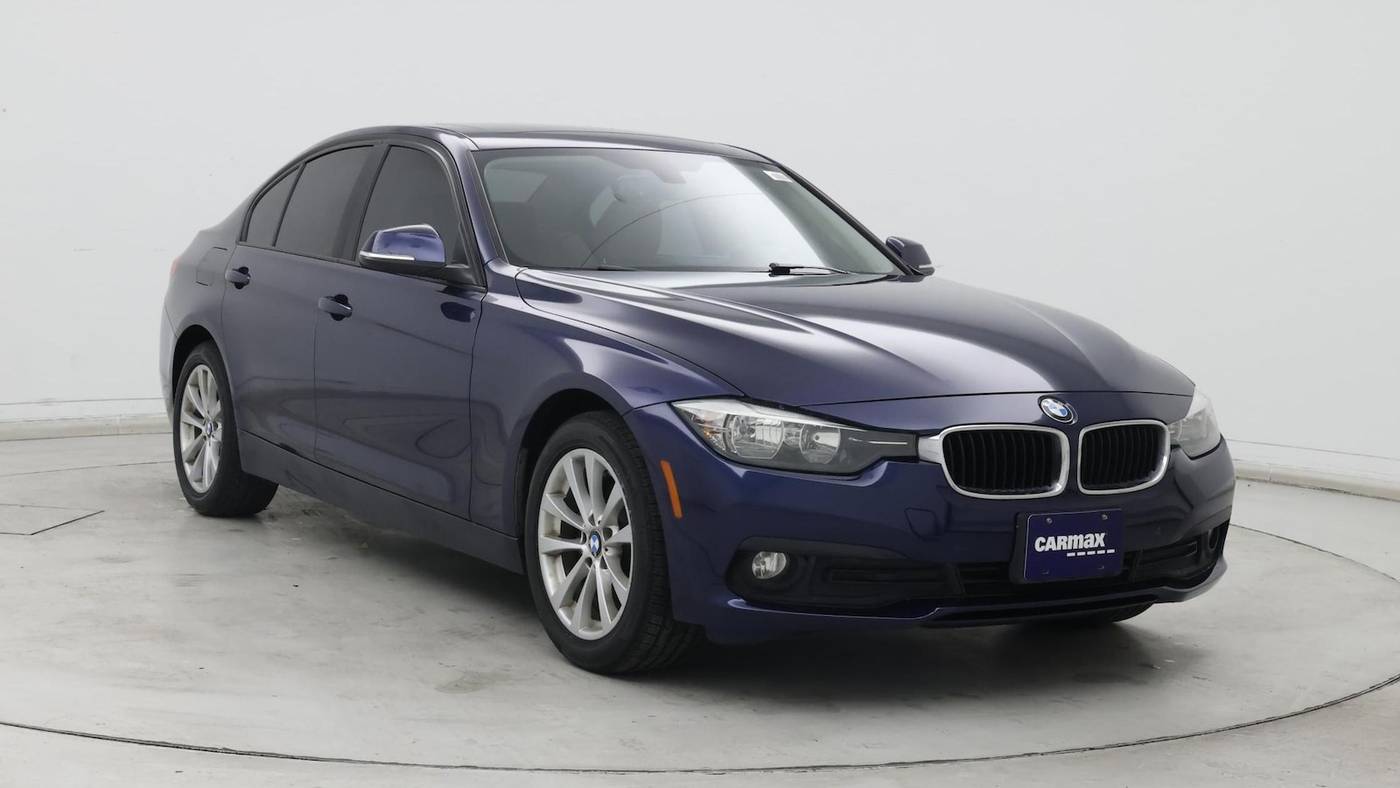 2016 BMW 3 Series