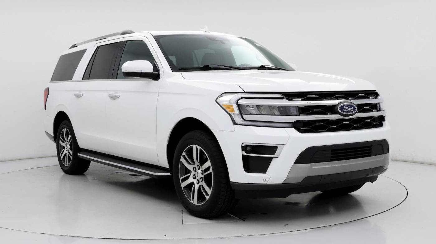 2022 Ford Expedition Limited — SUV — 53,285 mi — Littleton, CO