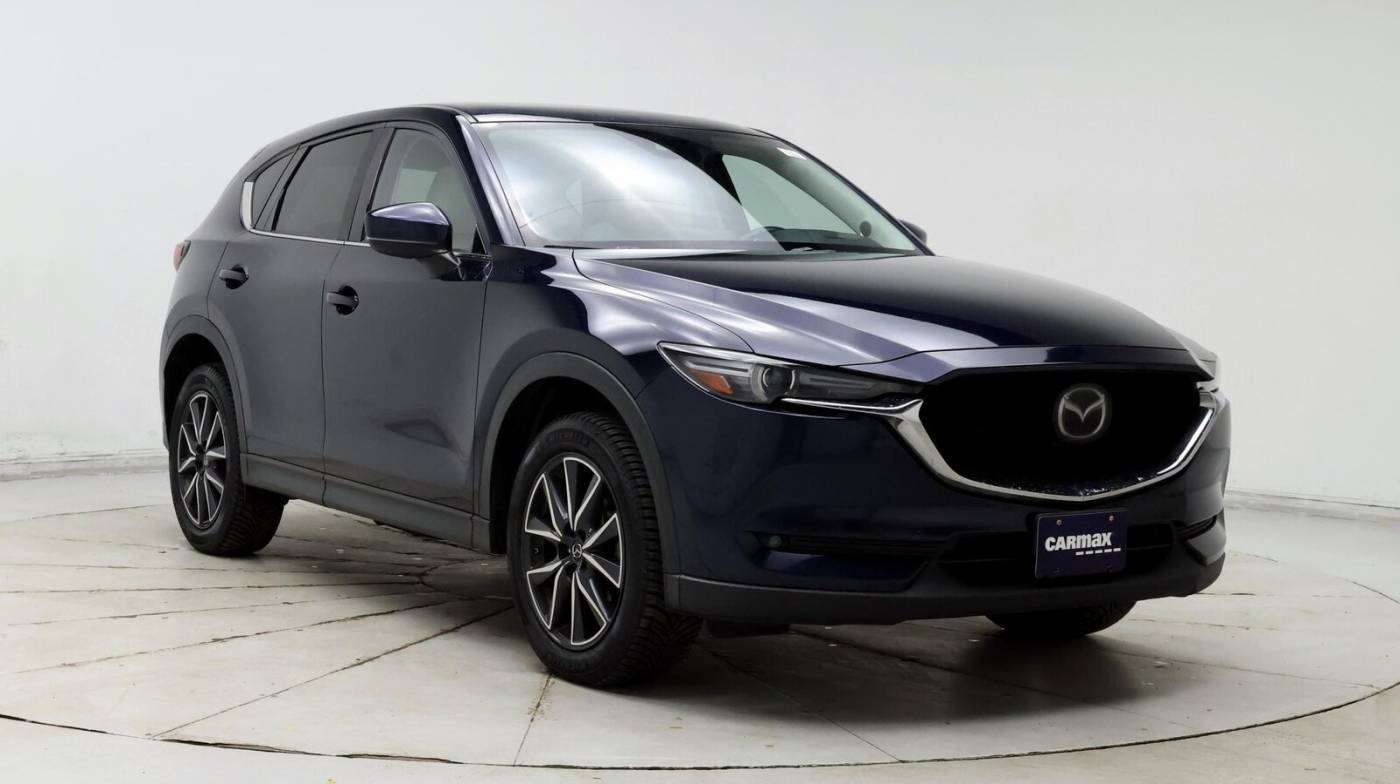 2017 Mazda CX-5 Grand Touring — SUV — 103,564 mi — Littleton, CO