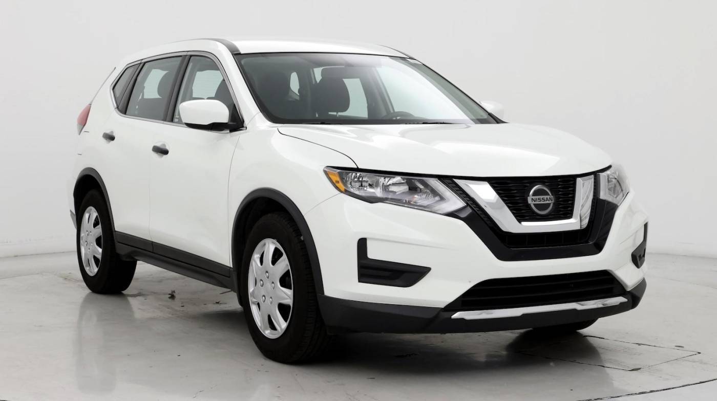 2018 Nissan Rogue S — SUV — 86,209 mi — Littleton, CO