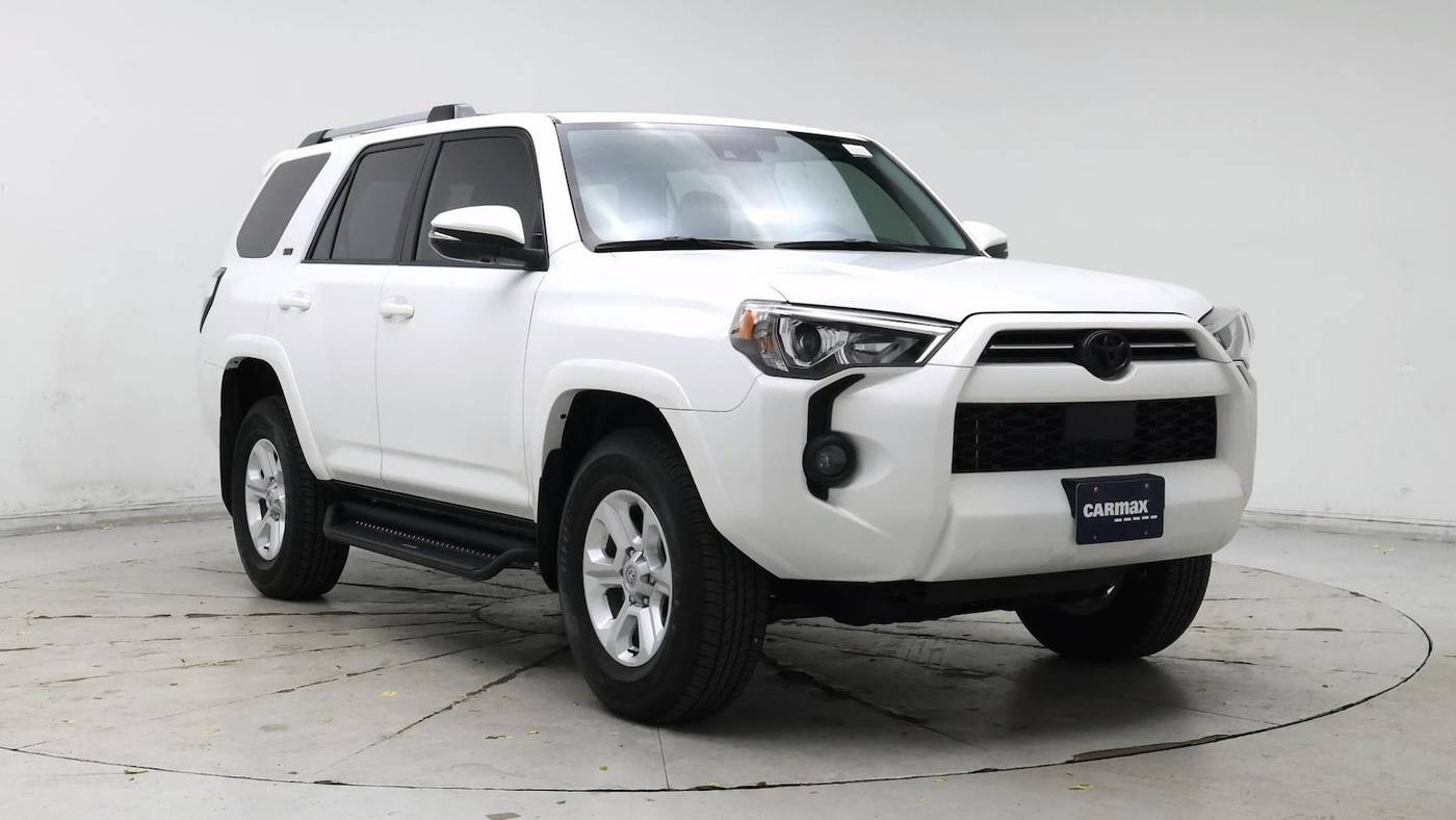 2024 Toyota 4Runner SR5 Premium