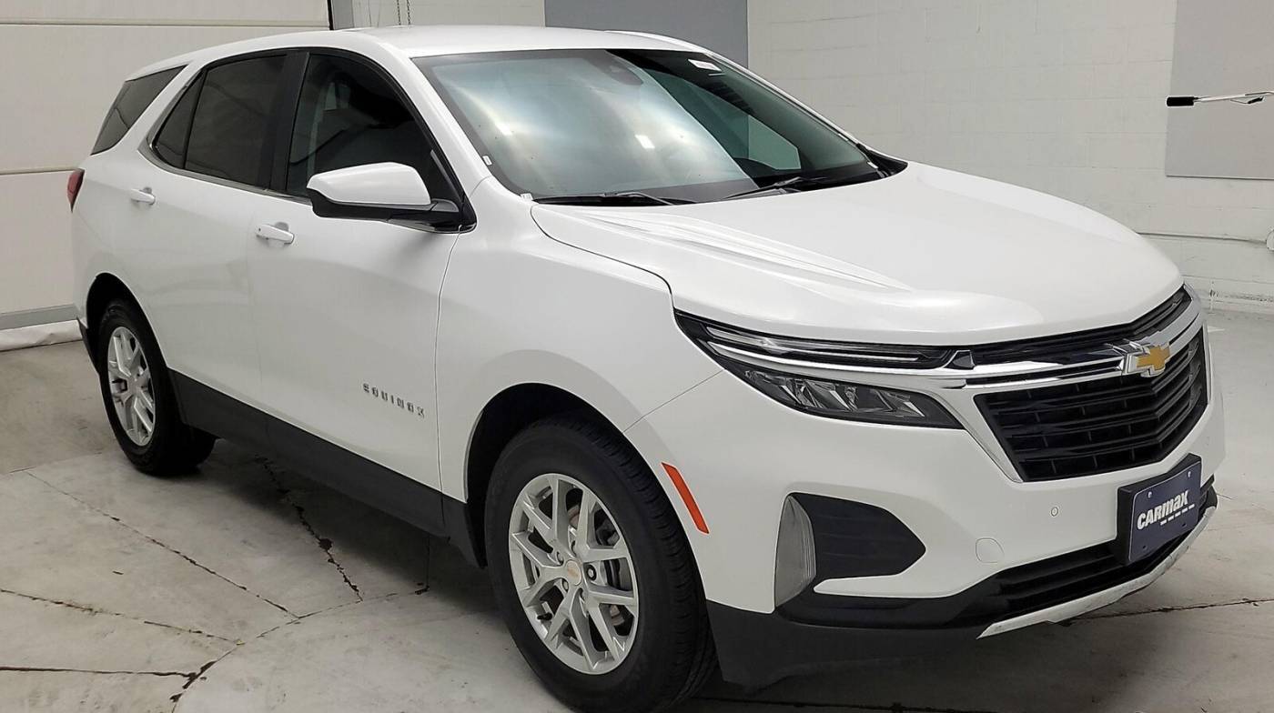 2024 Chevrolet Equinox LT — SUV — 25,435 mi — Littleton, CO