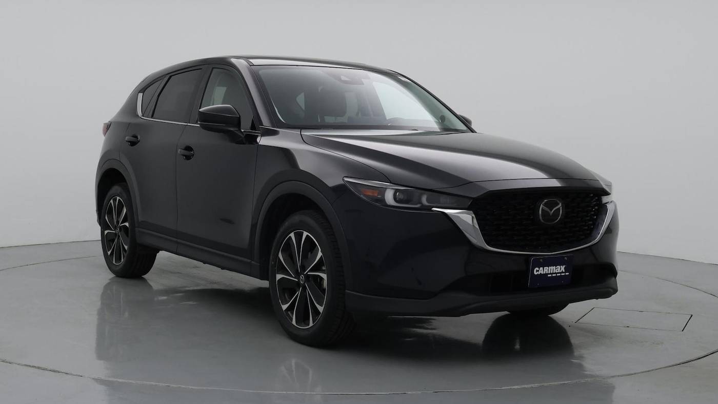 2023 Mazda CX-5 2.5 S Premium — SUV — 51,384 mi — Littleton, CO