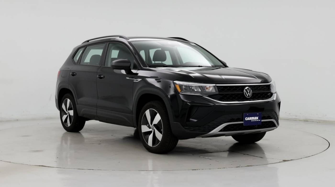 2024 Volkswagen Taos S — SUV — 5,410 mi — Littleton, CO