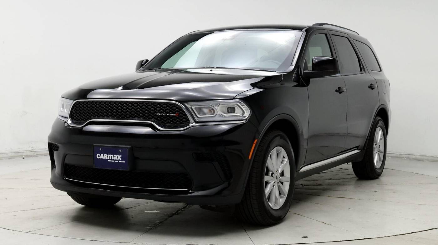 2023 Dodge Durango SXT — SUV — 48,234 mi — Littleton, CO