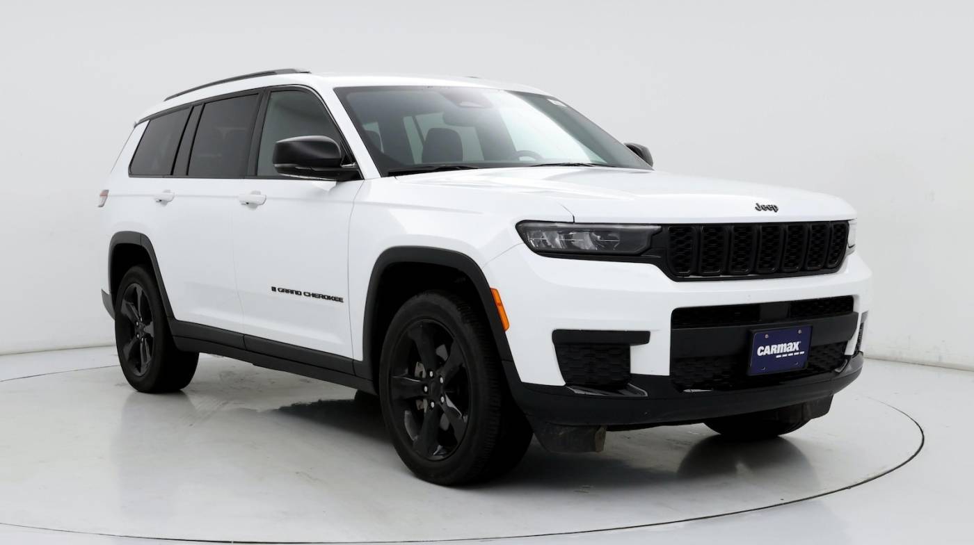 2021 Jeep Grand Cherokee WK Altitude — SUV — 26,960 mi — Littleton, CO