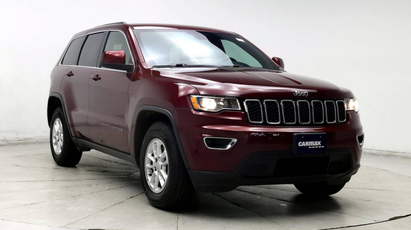 2018 Jeep Grand Cherokee Laredo — SUV — 69,792 mi — Littleton, CO