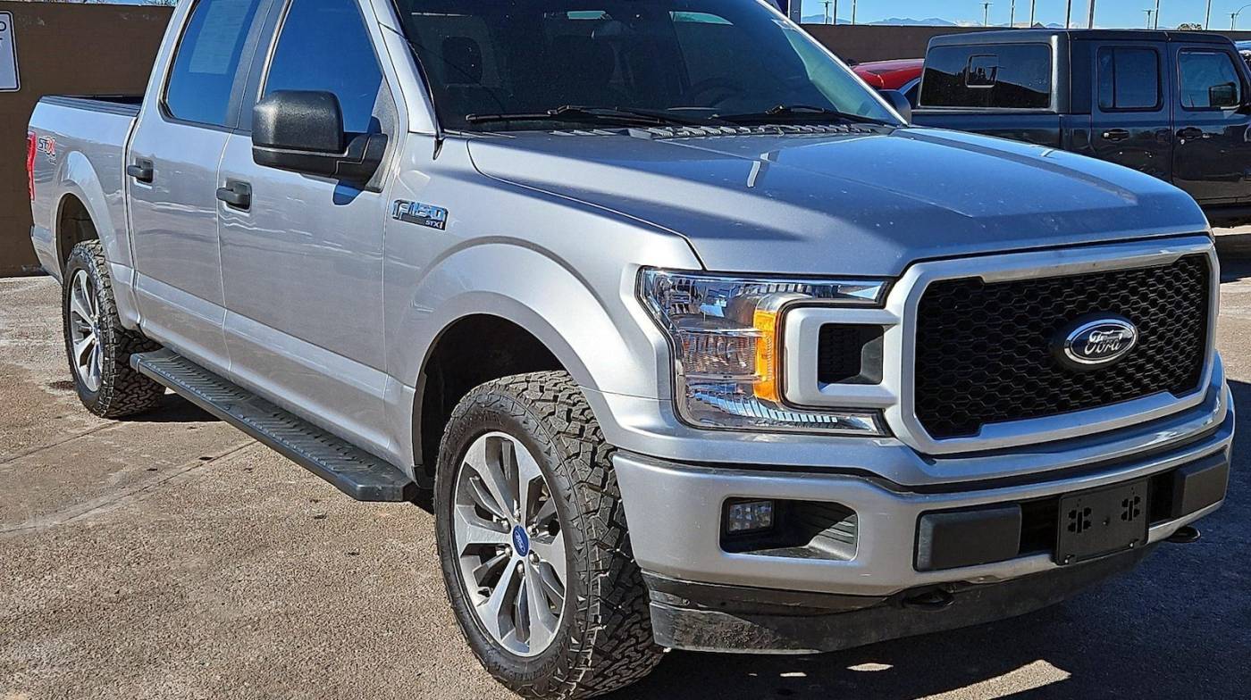 2020 Ford F-150 XL — Pickup Truck — 47,412 mi — Littleton, CO