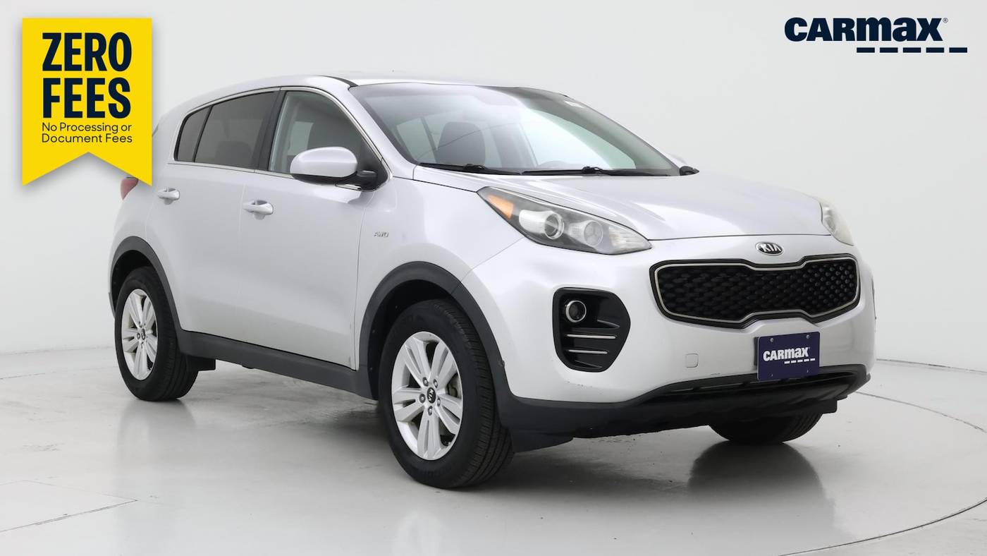 2018 Kia Sportage LX