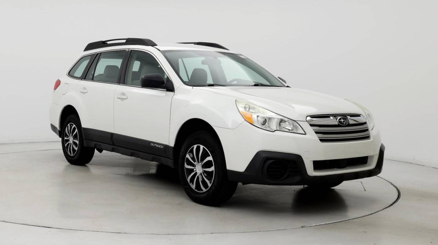 2013 Subaru Outback 2.5i — SUV — 126,265 mi — Littleton, CO