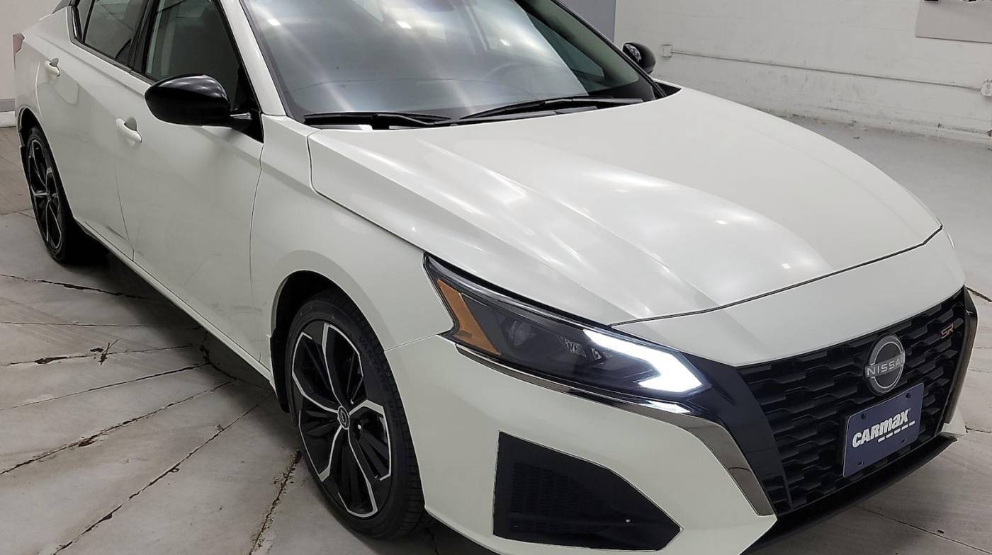 2023 Nissan Altima SR — Sedan — 34,595 mi — Littleton, CO