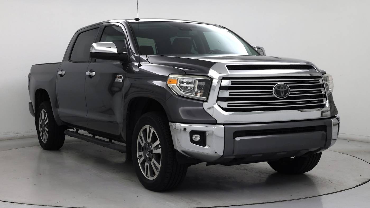 2018 Toyota Tundra 1794 Edition