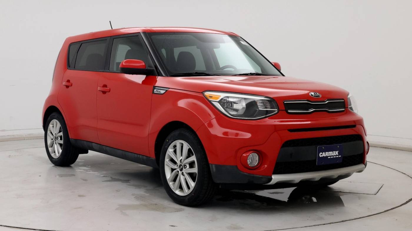 2017 Kia Soul + — Hatchback — 67,893 mi — Littleton, CO