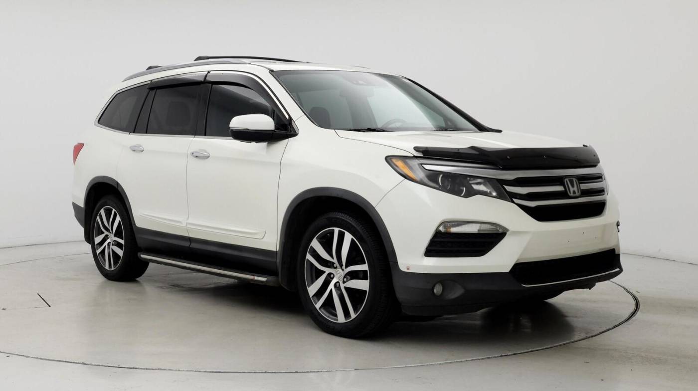 2016 Honda Pilot Elite — SUV — 124,685 mi — Littleton, CO
