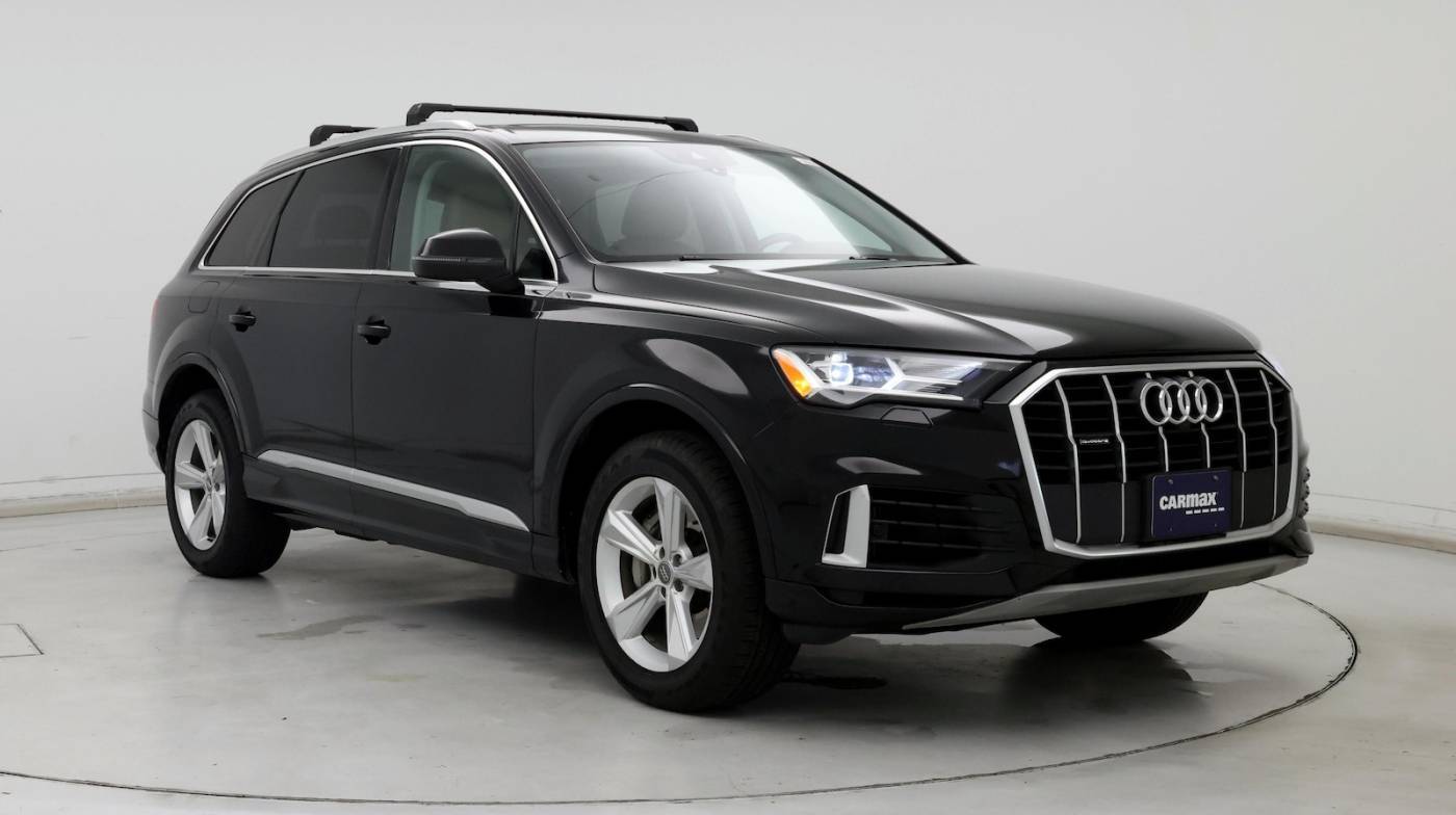 2020 Audi Q7 Premium — SUV — 36,450 mi — Littleton, CO