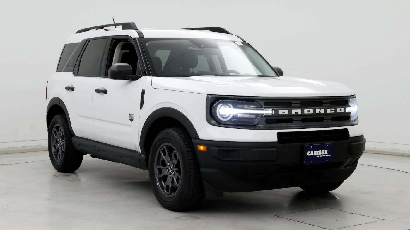 2022 Ford Bronco Sport Big Bend — SUV — 40,270 mi — Littleton, CO