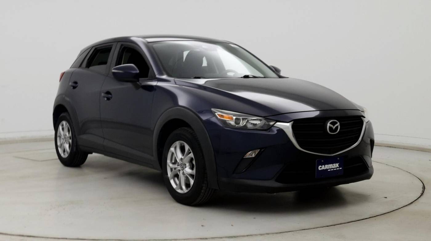 2019 Mazda CX-3 Sport — SUV — 33,660 mi — Littleton, CO