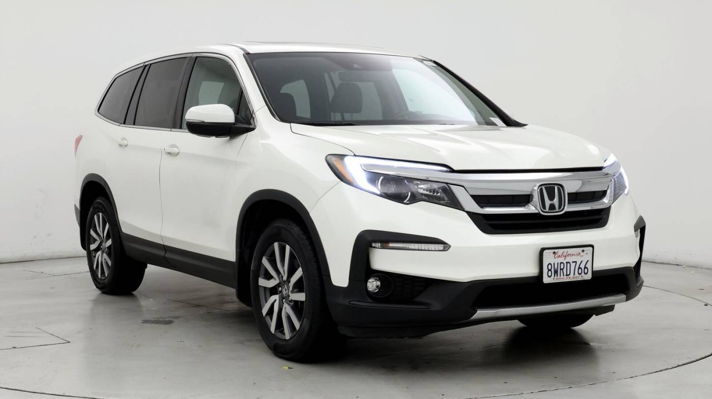 2019 Honda Pilot EX-L — SUV — 59,886 mi — Littleton, CO