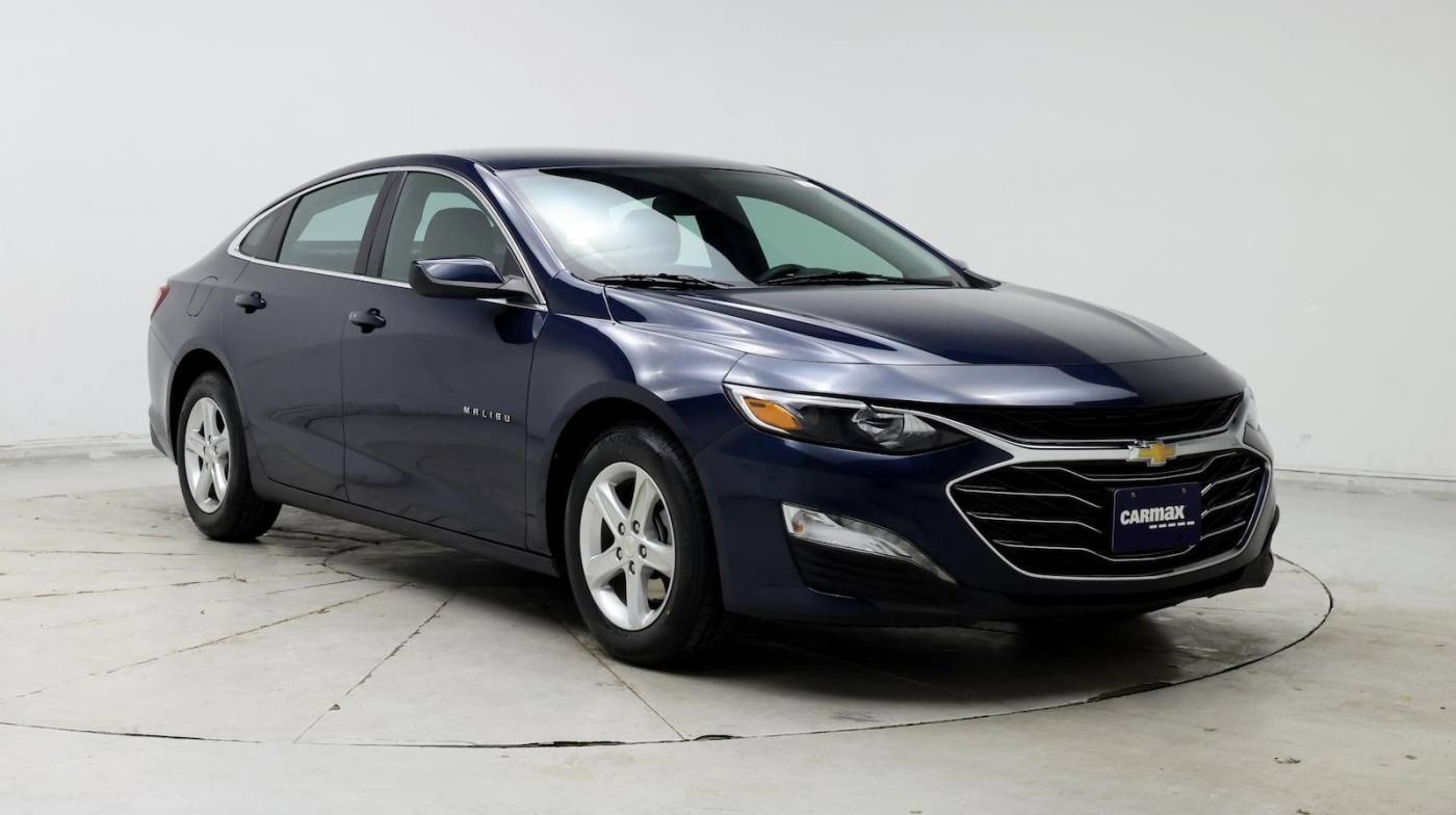 2022 Chevrolet Malibu LT — Sedan — 47,932 mi — Littleton, CO