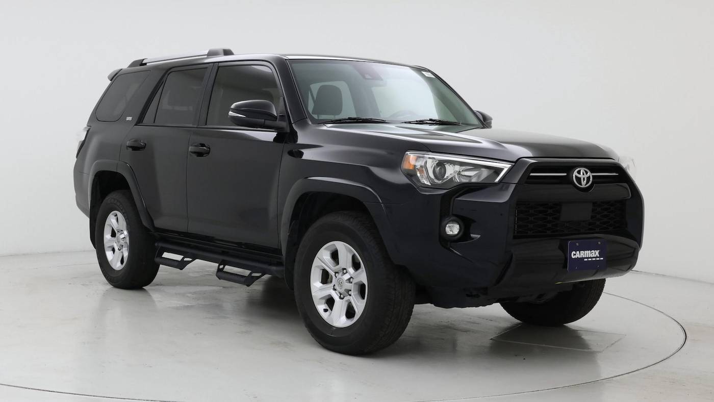 2023 Toyota 4Runner SR5 Premium