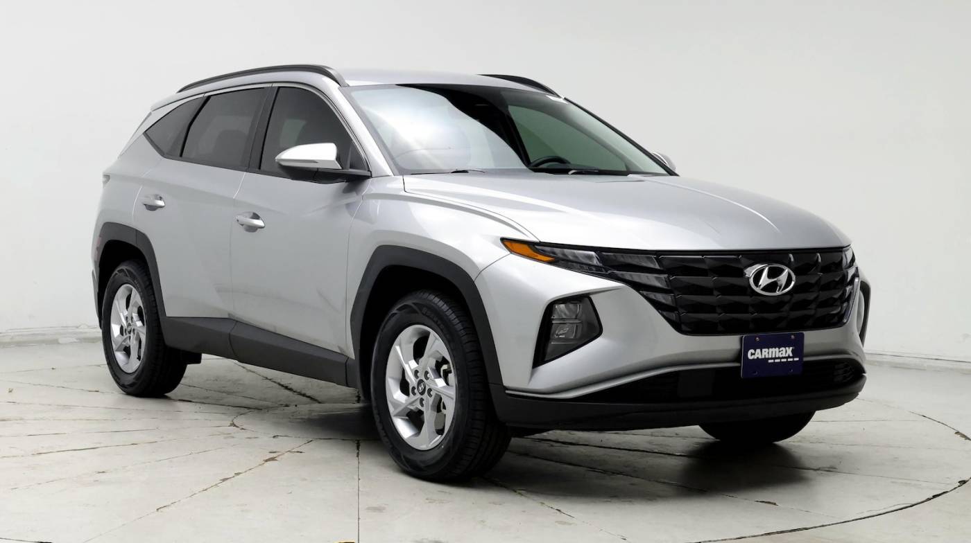 2022 Hyundai Tucson SEL — SUV — 39,755 mi — Littleton, CO