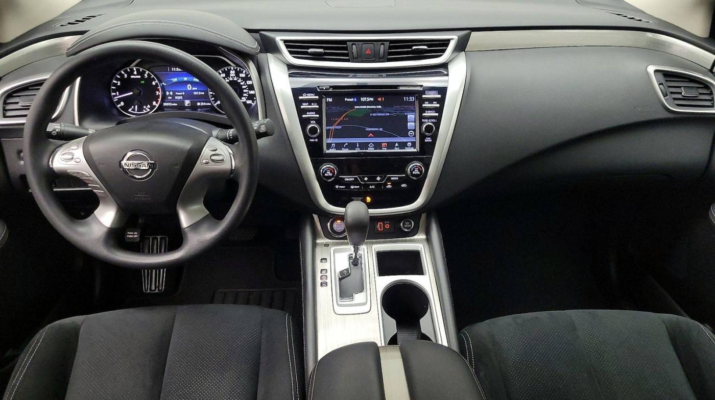 2018 Nissan Murano S — SUV — 30,386 mi — Littleton, CO