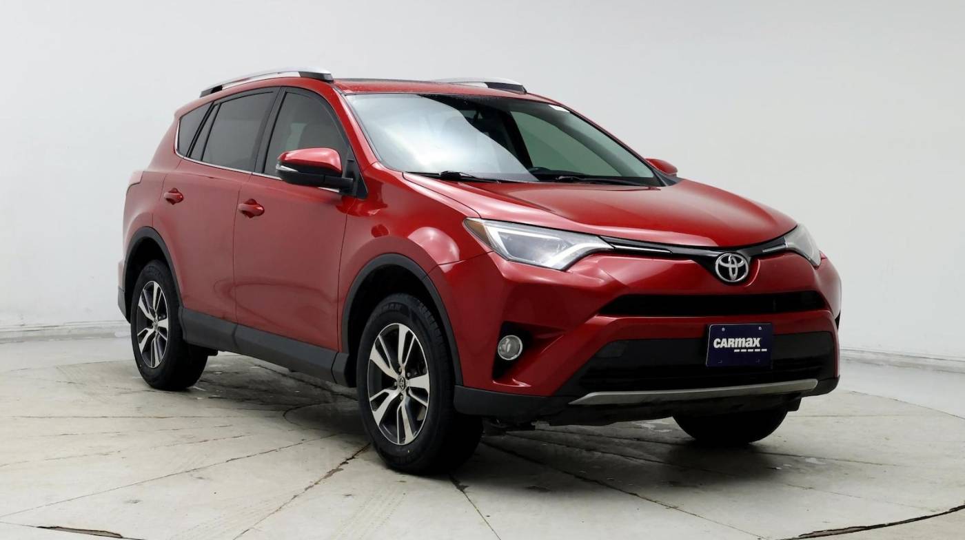 2016 Toyota RAV4 XLE — SUV — 110,611 mi — Littleton, CO
