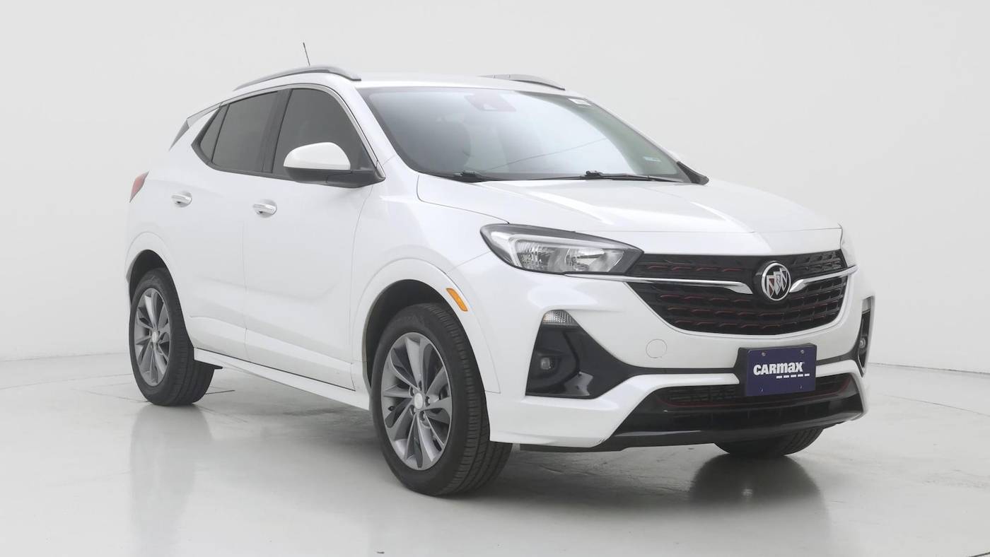 2020 Buick Encore GX Select — SUV — 43,702 mi — Littleton, CO