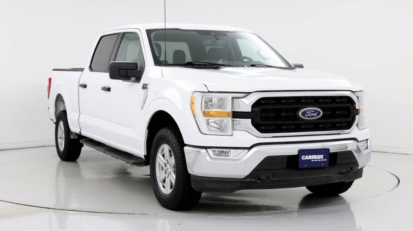 2022 Ford F-150 XLT — Pickup Truck — 45,627 mi — Littleton, CO