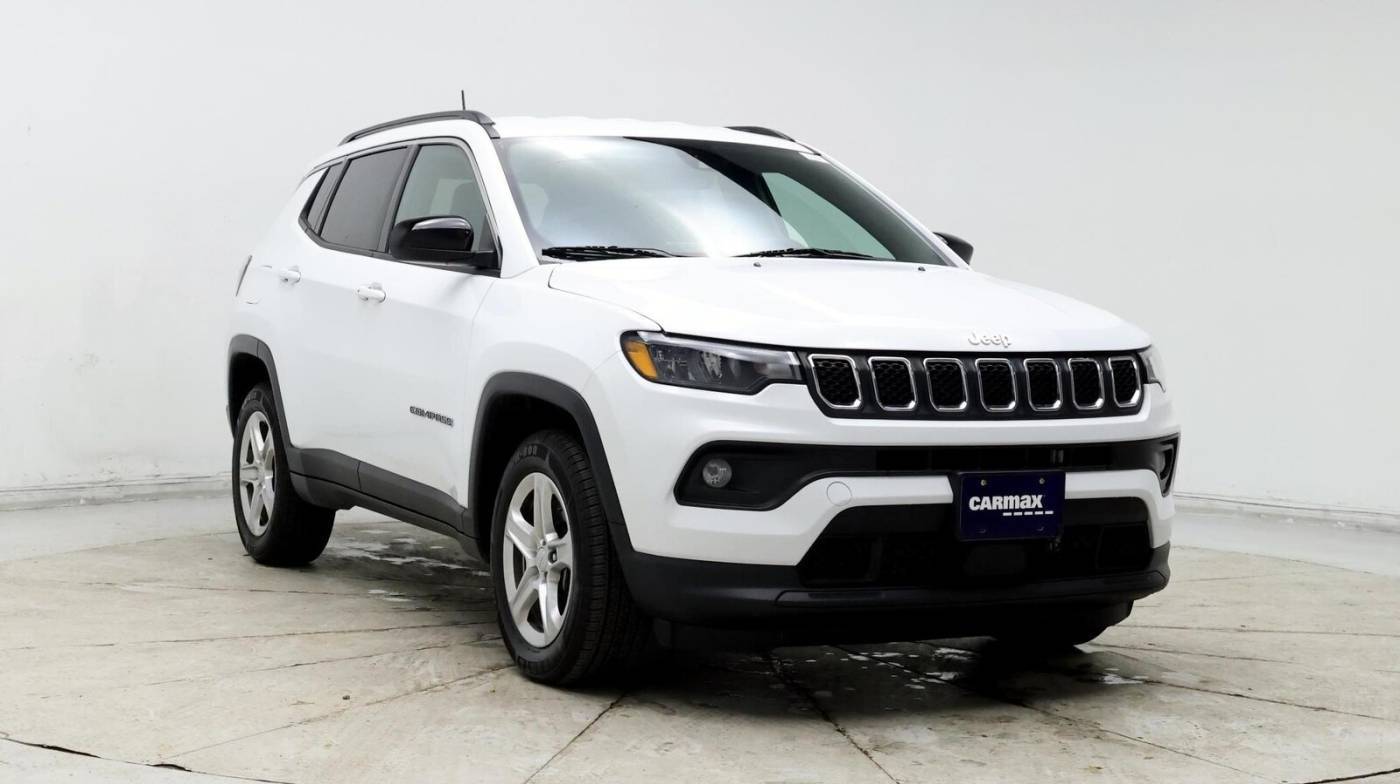 2023 Jeep Compass Latitude — SUV — 31,644 mi — Littleton, CO