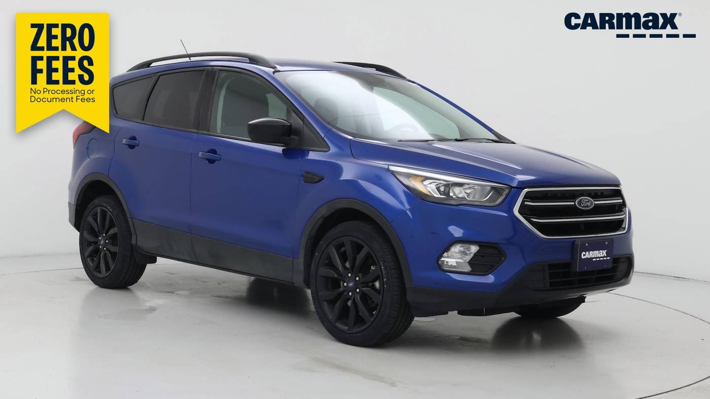 2019 Ford Escape SE