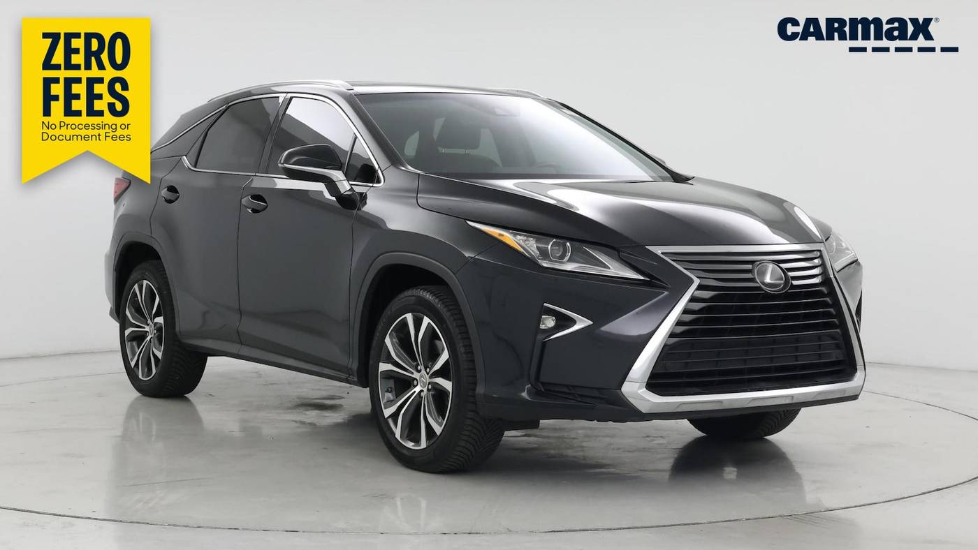 2017 Lexus RX RX 350