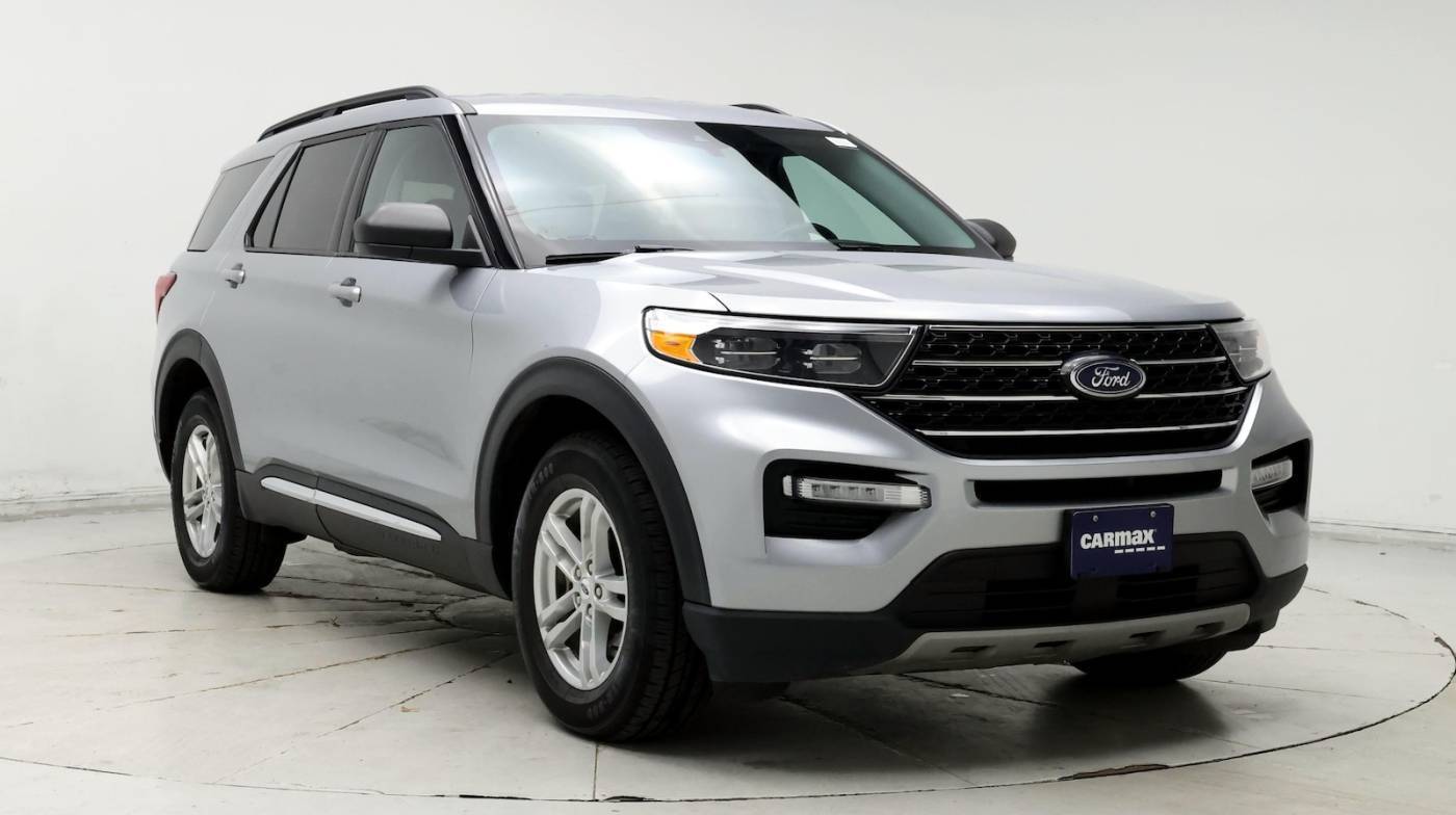 2023 Ford Explorer XLT — SUV — 47,976 mi — Littleton, CO