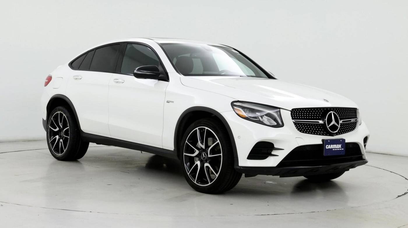 2019 Mercedes-Benz GLC AMG GLC 43 — SUV — 45,062 mi — Littleton, CO