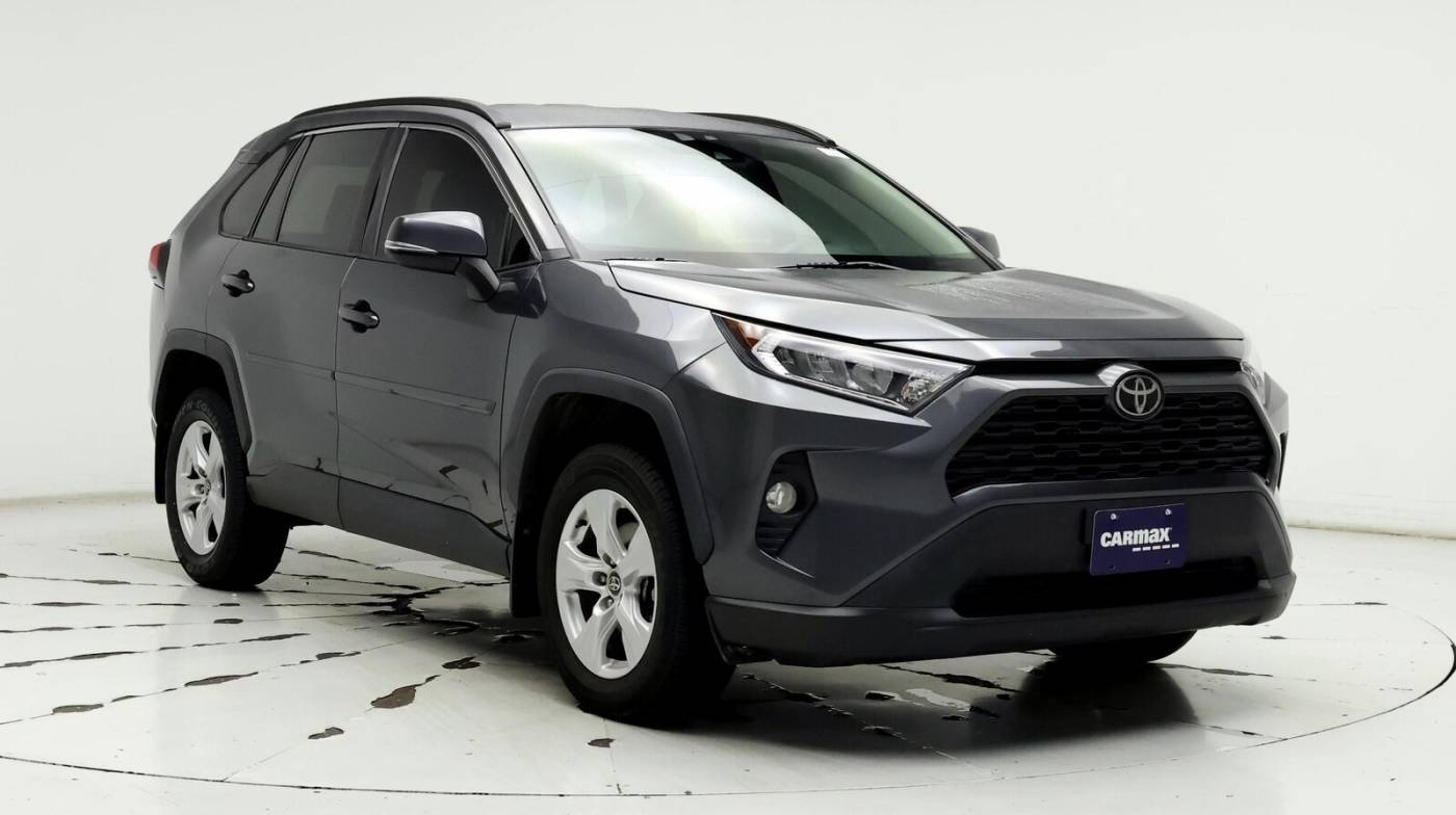 2021 Toyota RAV4 XLE — SUV — 82,552 mi — Littleton, CO