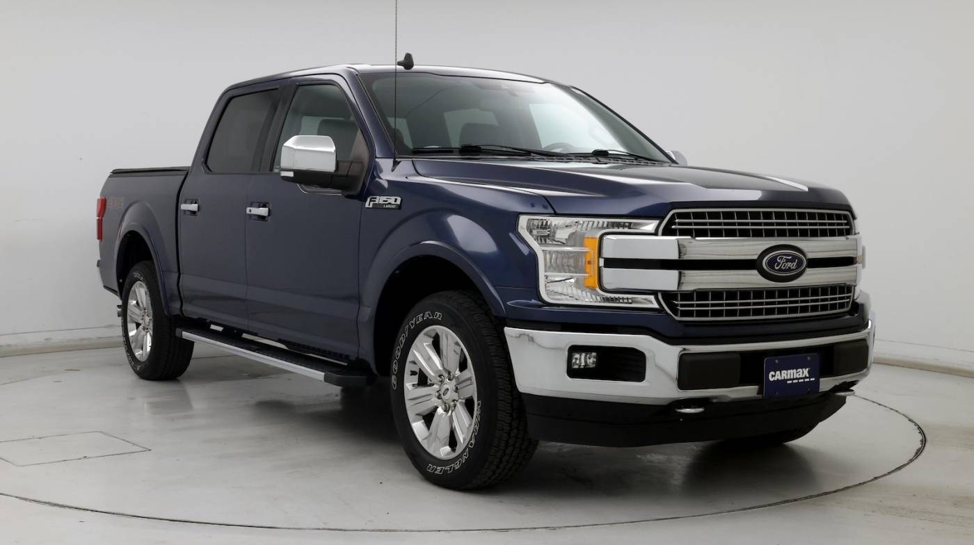 2020 Ford F-150 Lariat — Pickup Truck — 37,117 mi — Littleton, CO