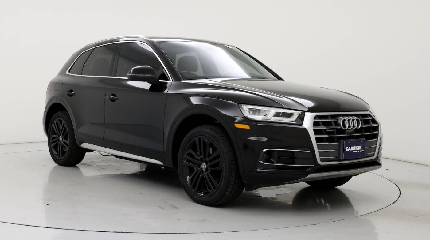 2018 Audi Q5 Prestige — SUV — 58,827 mi — Littleton, CO