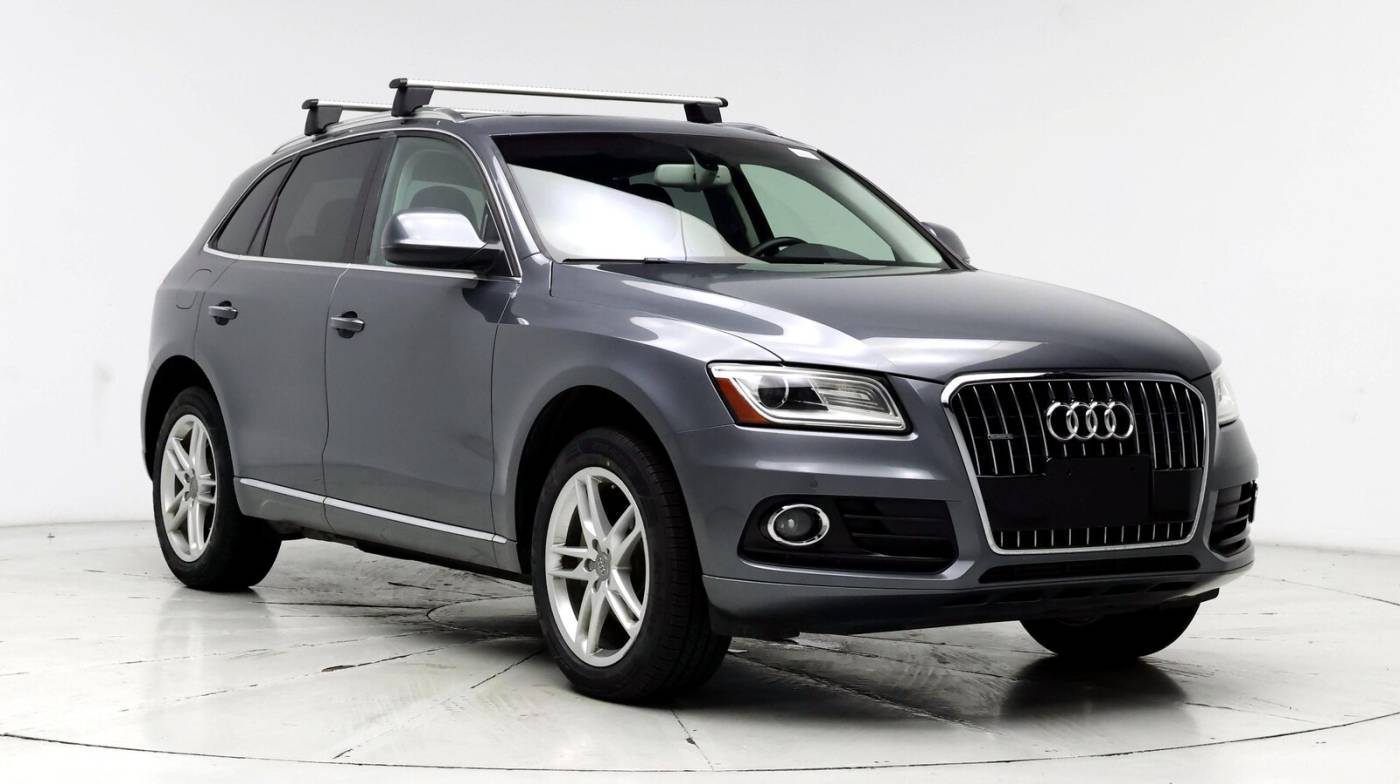 2015 Audi Q5 Premium Plus — SUV — 66,237 mi — Littleton, CO