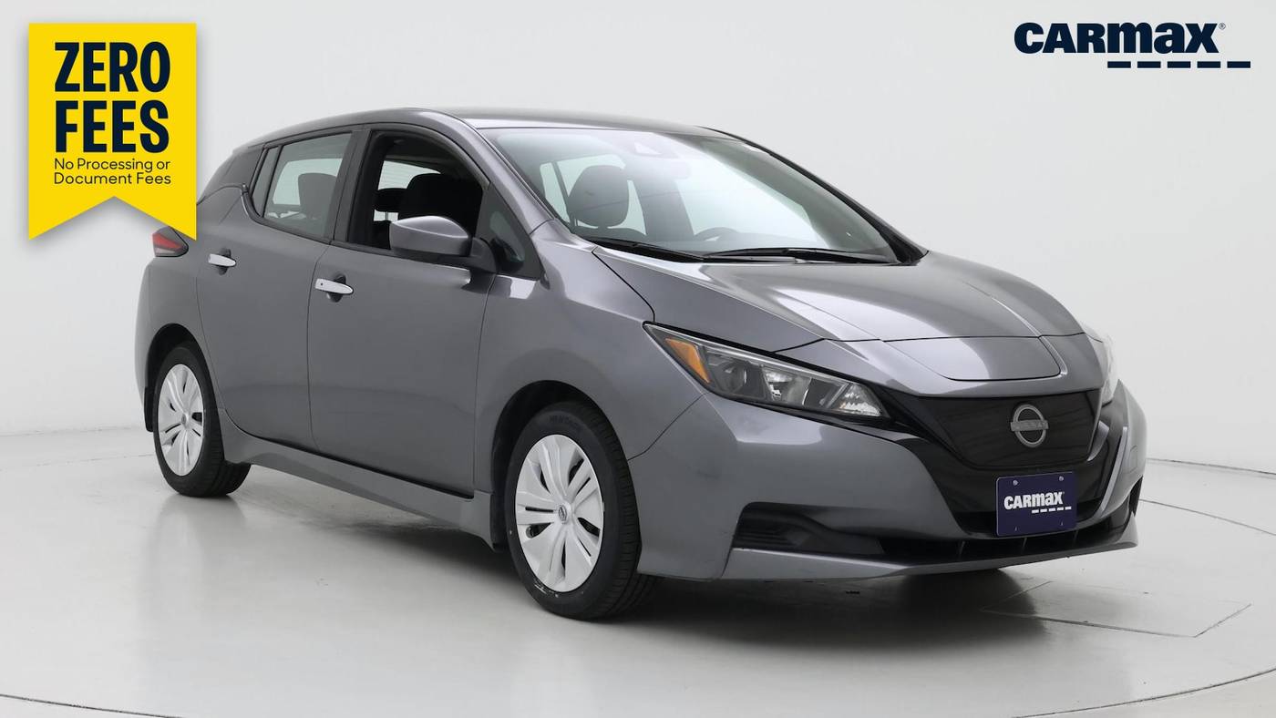 2025 Nissan LEAF S