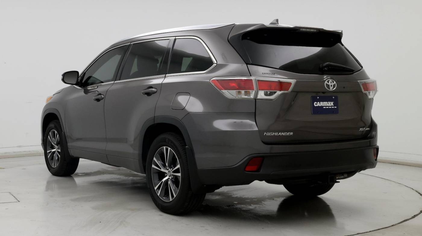 2016 Toyota Highlander XLE — SUV — 86,260 mi — Littleton, CO