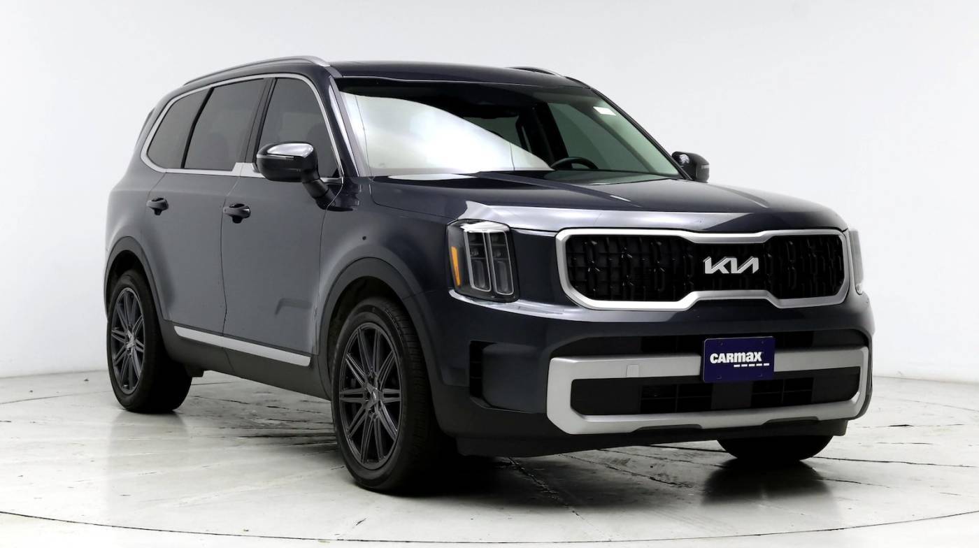 2023 Kia Telluride EX — SUV — 9,044 mi — Littleton, CO