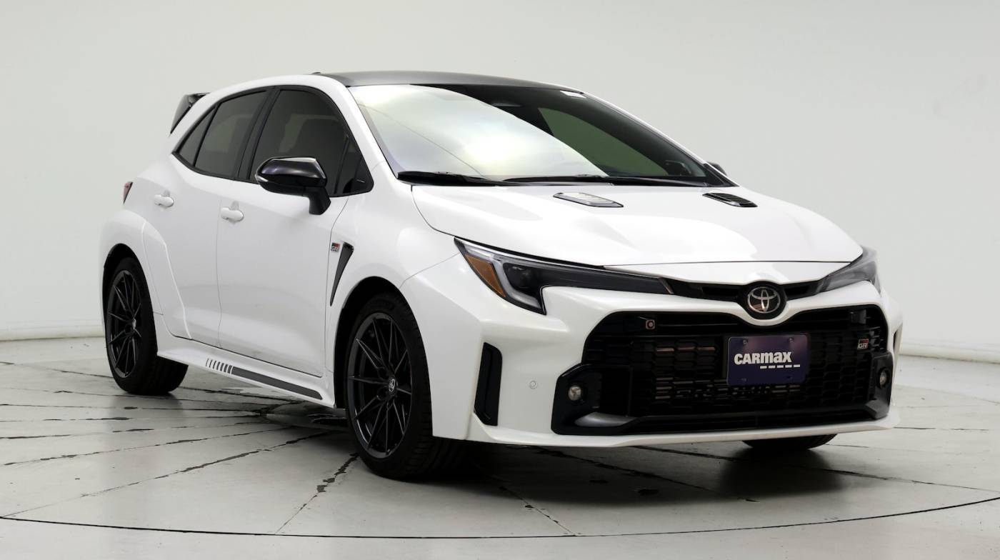 2024 Toyota GR Corolla Circuit — Hatchback — 954 mi — Littleton, CO