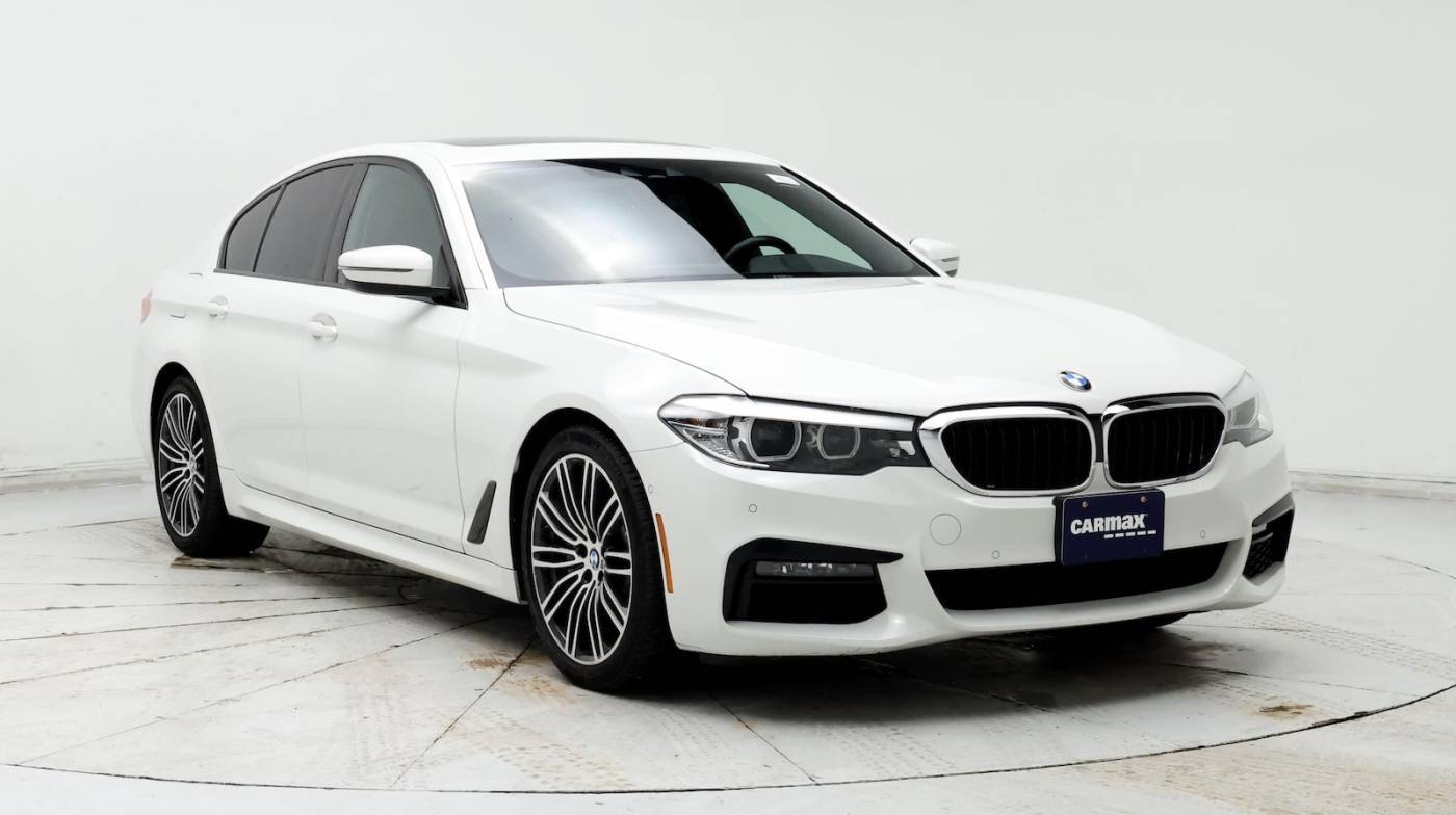 2019 BMW 5 Series 530i — Sedan — 48,377 mi — Littleton, CO