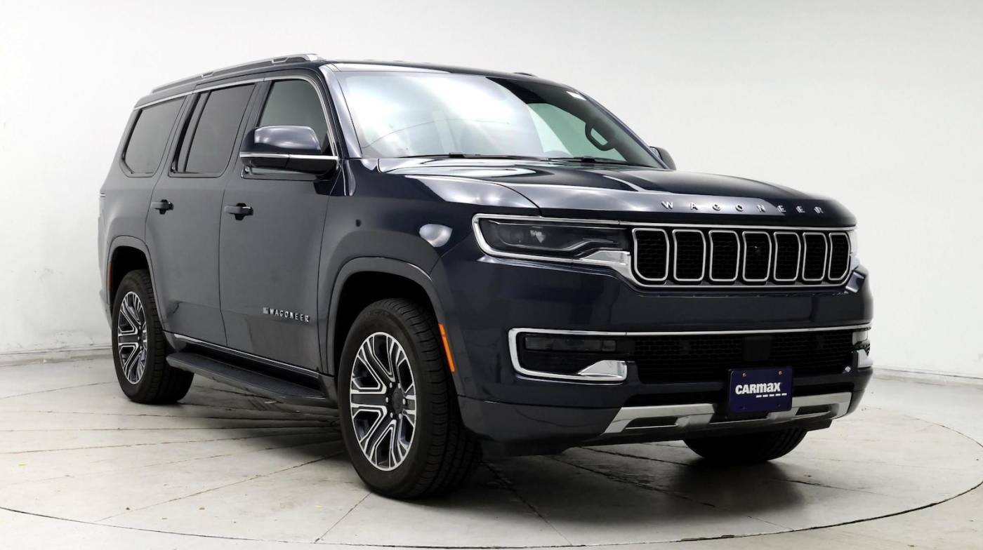 2022 Jeep Wagoneer Series III — SUV — 34,635 mi — Littleton, CO