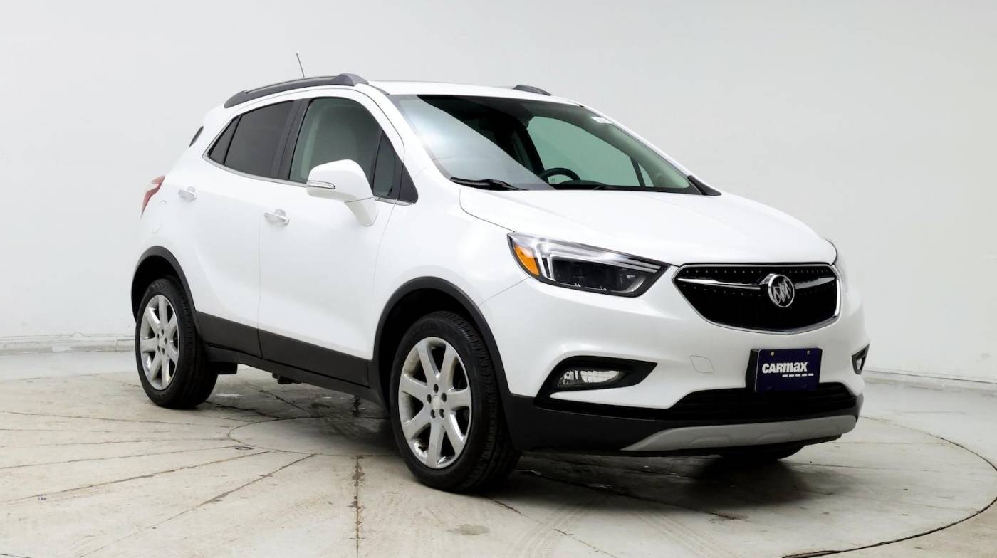 2017 Buick Encore Essence — SUV — 32,316 mi — Littleton, CO
