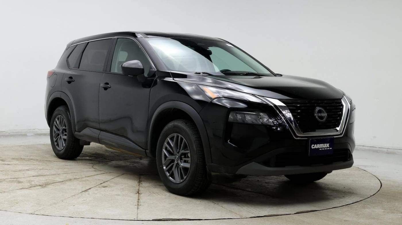 2023 Nissan Rogue S — SUV — 25,351 mi — Littleton, CO
