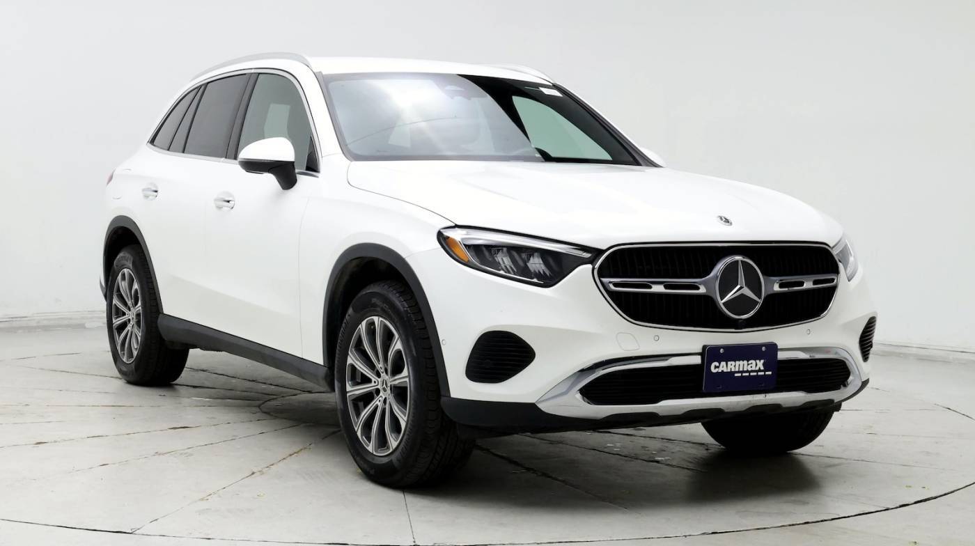 2024 Mercedes-Benz GLC GLC 300 — SUV — 18,014 mi — Littleton, CO
