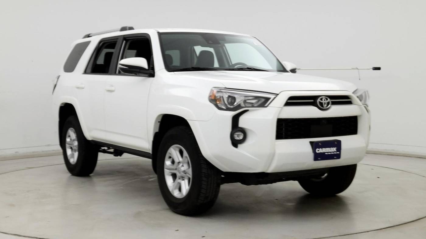 2023 Toyota 4Runner SR5 Premium — SUV — 20,261 mi — Littleton, CO